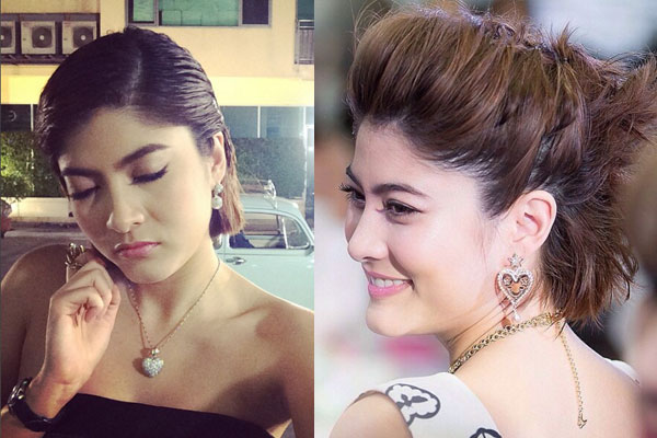 ทรงผม มาร์กี้ 