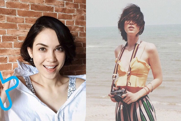 ทรงผม แมท ภีรนีย์