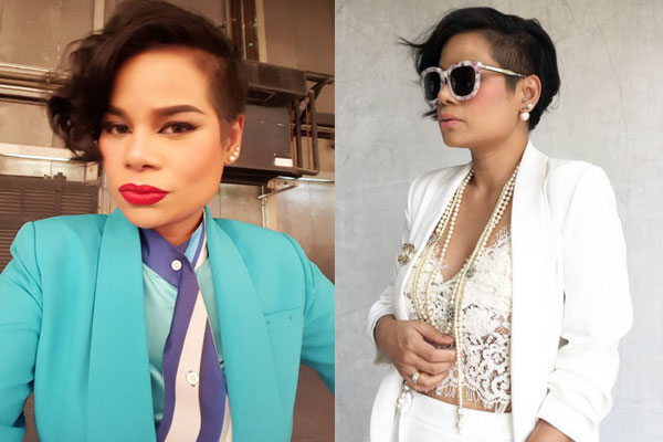 ทรงผมโอปอล์ ปาณิสรา