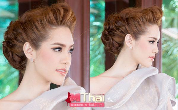 ทรงผมดารา