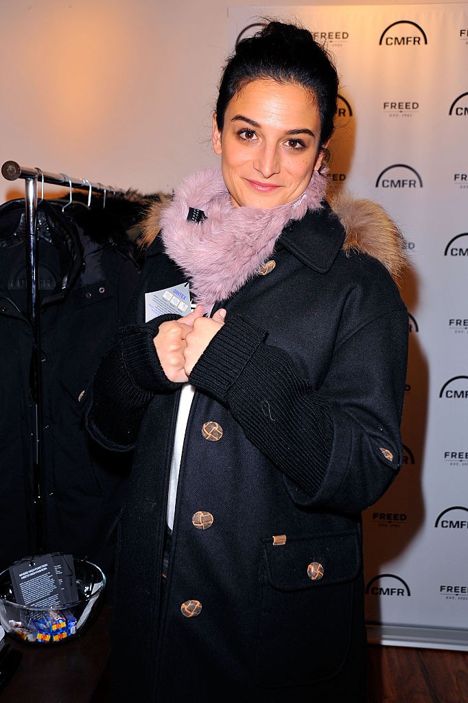  Jenny Slate