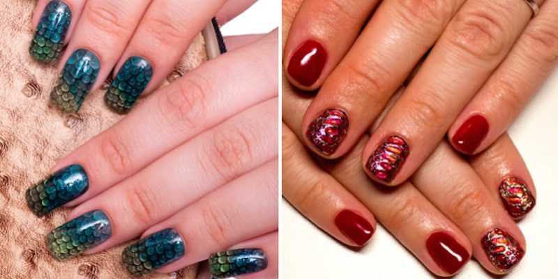 dragon-scale-nails