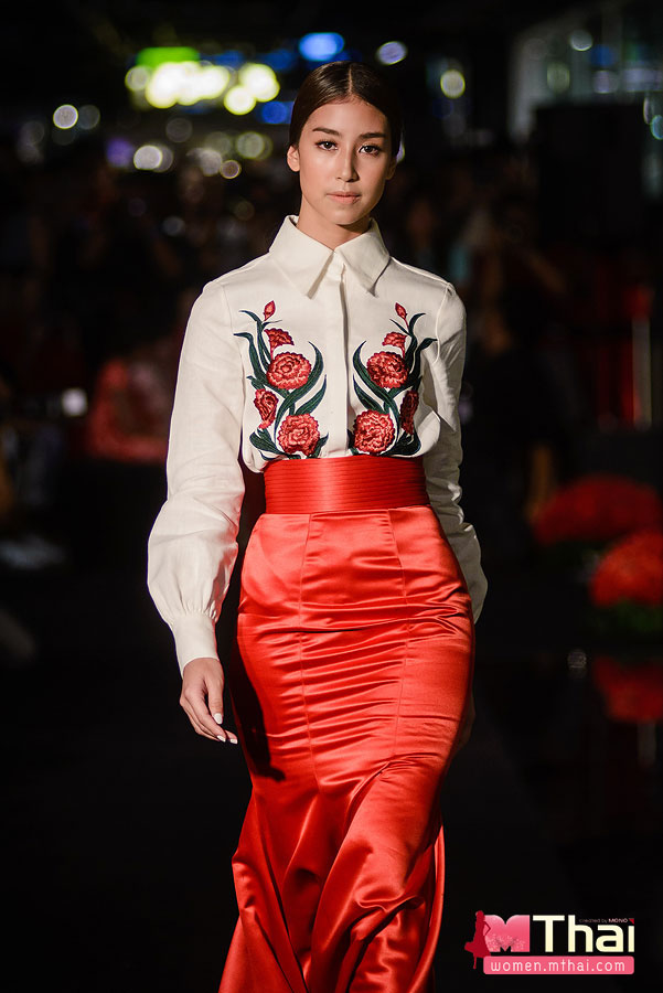 ทรงผม มิ้นต์