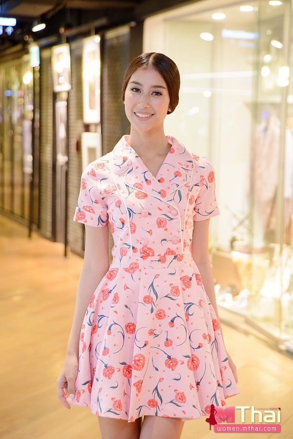 ทรงผม มิ้นต์