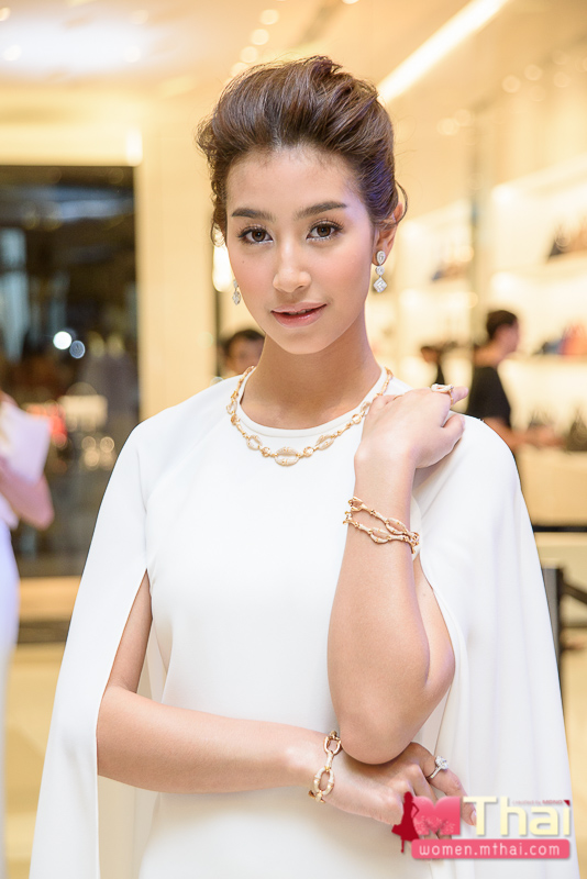 ทรงผม มิ้นต์