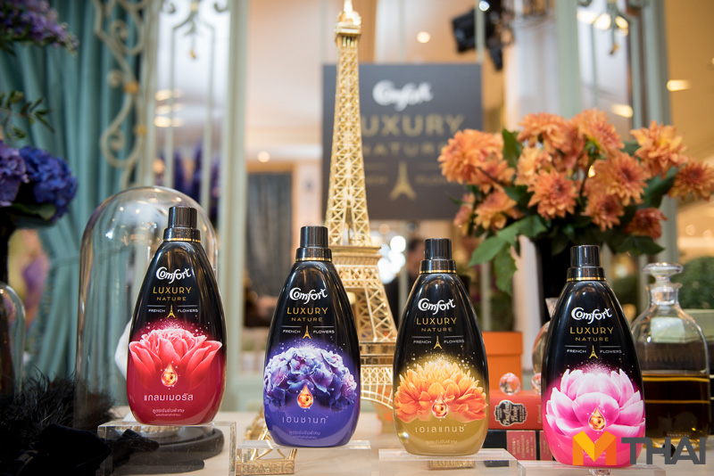 น้ำยาปรับผ้านุ่ม