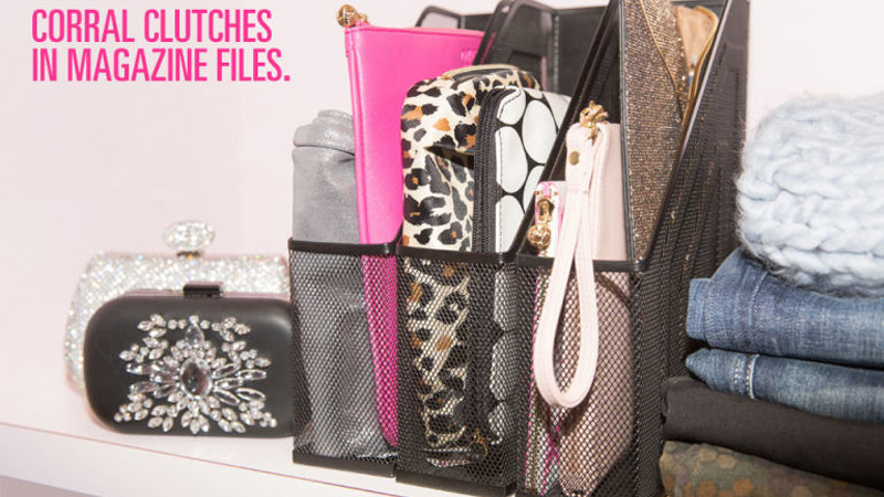 DIY by Blossom จัดตู้เสื้อผ้า จัดบ้าน ตู้เสื้อผ้า