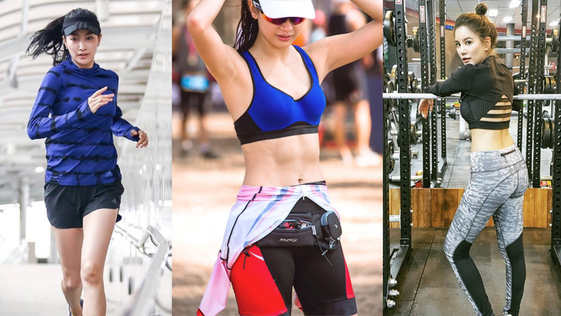 ก้อย-รัชวิน ปู-ไปรยา ลงแข่งวิ่งมาราธอน วิ่งมาราธอน แข่งวิ่ง แข่งวิ่งมาราธอน แพนเค้ก-เขมนิจ โย ยศวดี