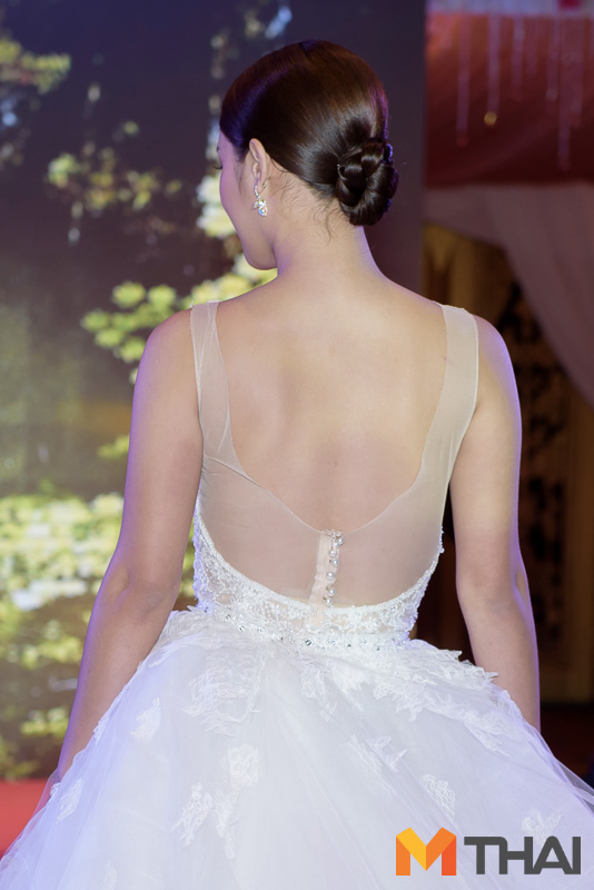 ทรงผมเจ้าสาว