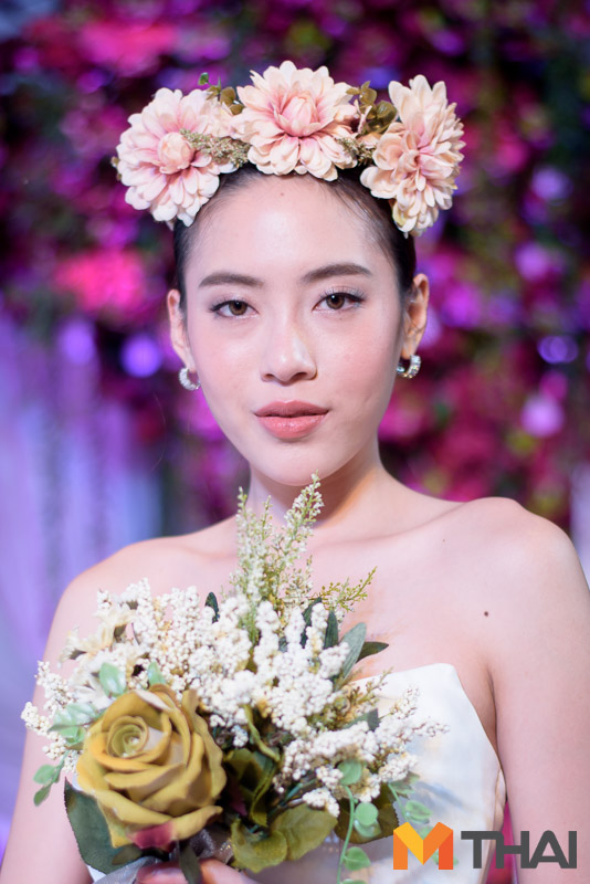 ทรงผมเจ้าสาว