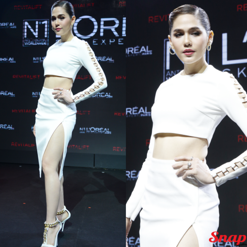 ชมพู่ อารยา