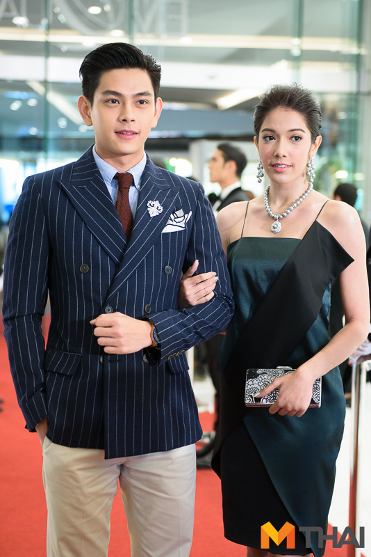 เอี๊ยง สิทธา - เกรซ 