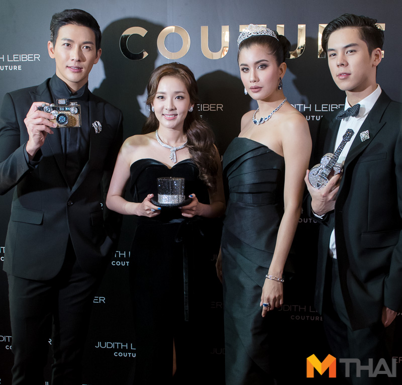 พุฒ - ซานดาร่า - ปู - พีช 