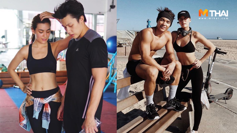 คิมเบอร์รี่ คู่รัก คู่รักดารา นัท-มีเรีย มาร์กี้ ลดความอ้วน ลดน้ำหนัก หมาก-ปริญ ออกกำลังกาย อั้ม-อธิชาติ ฮั่น เดอะสตาร์ แต้ว-ณฐพร ไอซ์ ปรีชญา