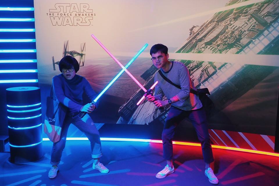 นิดนก - เอกชัย