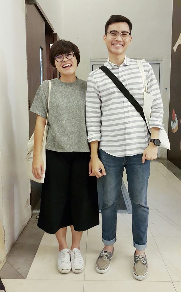 นิดนก - เอกชัย