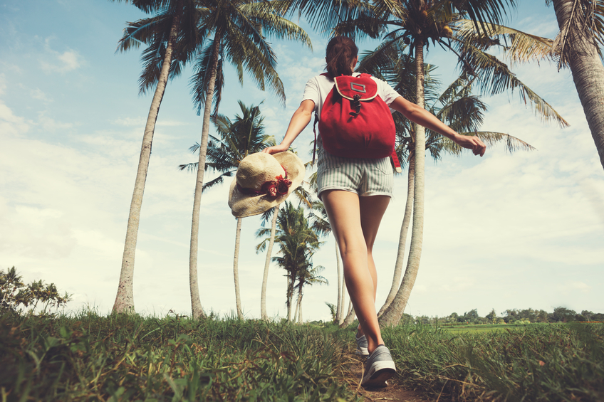 เที่ยวคนเดียว 