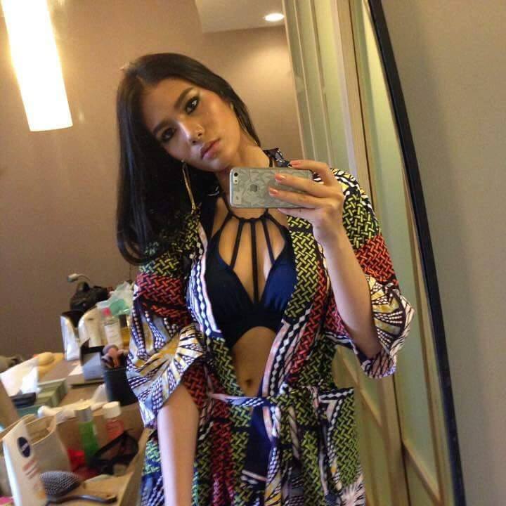 miss universe thailand 2016