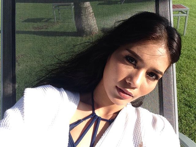 miss universe thailand 2016