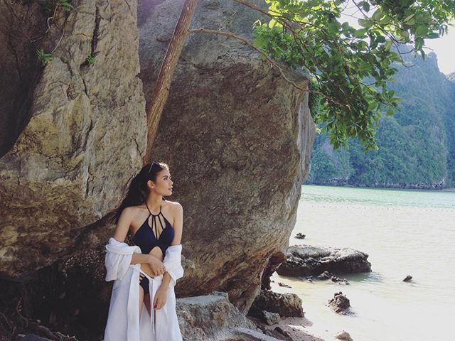 มิสยูนิเวิร์สไทยแลนด์ 2016