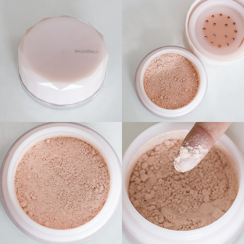 Maquillage Finish Powder