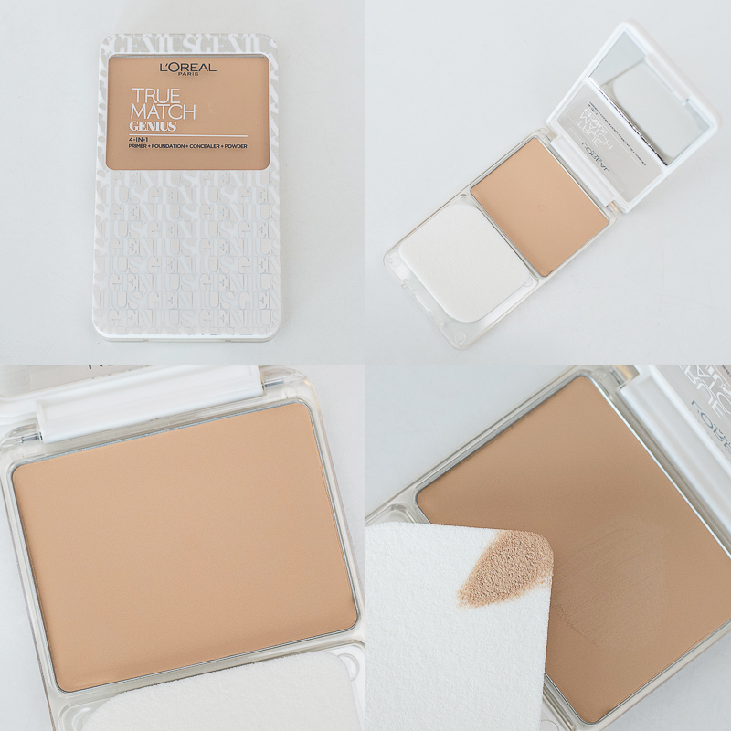 L'oreal true match genius