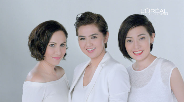 3 สาวผู้ก้าวข้าม 