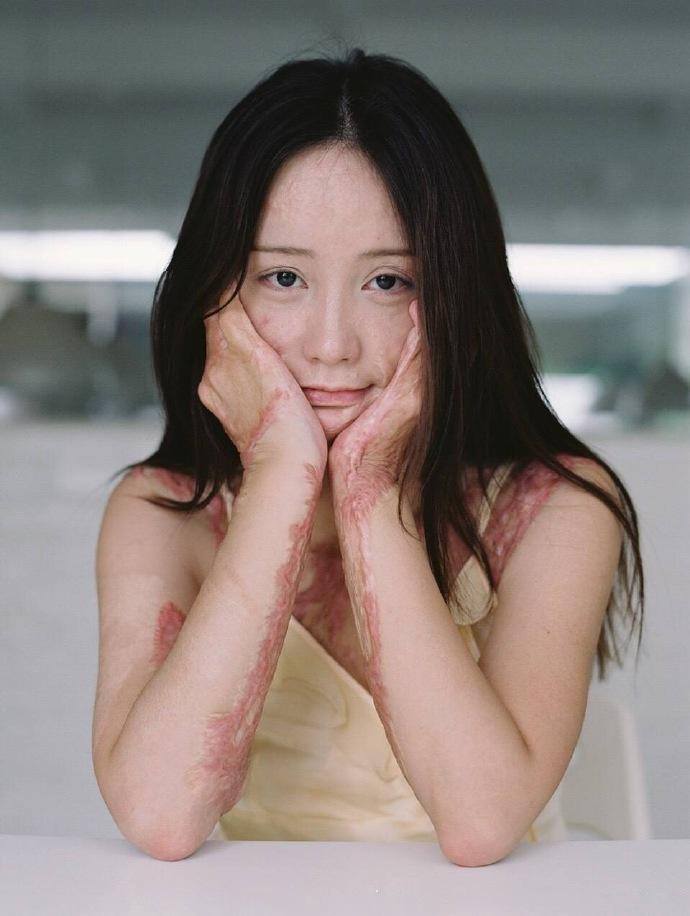 สาวน้อยชาวจีน