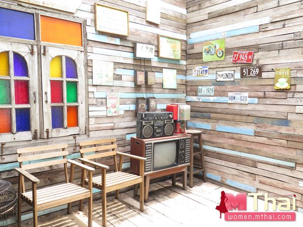 งานไม้วินเทจก็มา