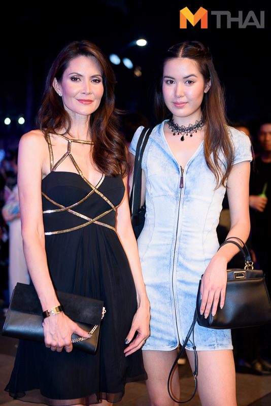 นางแบบแม่ลูก 