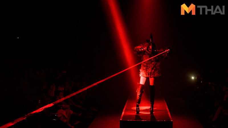 เอเลี่ยน กัญญณัท บํารุงพงษ์