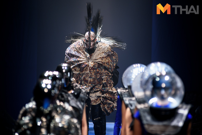 แฟชั่นโชว์