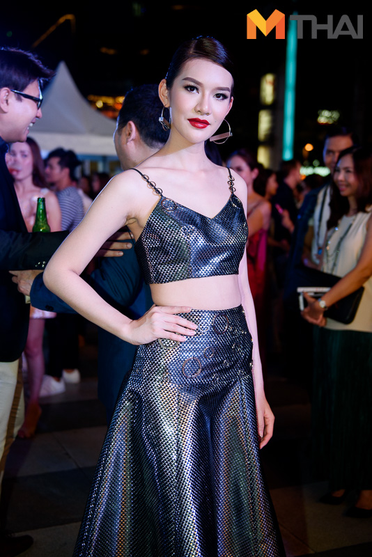 จุ๊บจิ๊บ ธนพร ศรีวิราช นางสาวไทย 2559