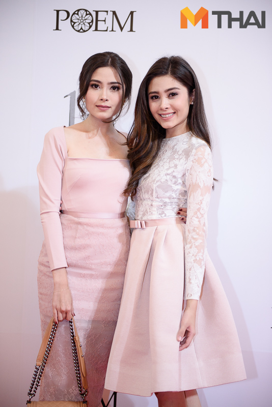 นิกกี้ นิโคล และ มิลลี่ คามิลล่า กิตติวัฒน์