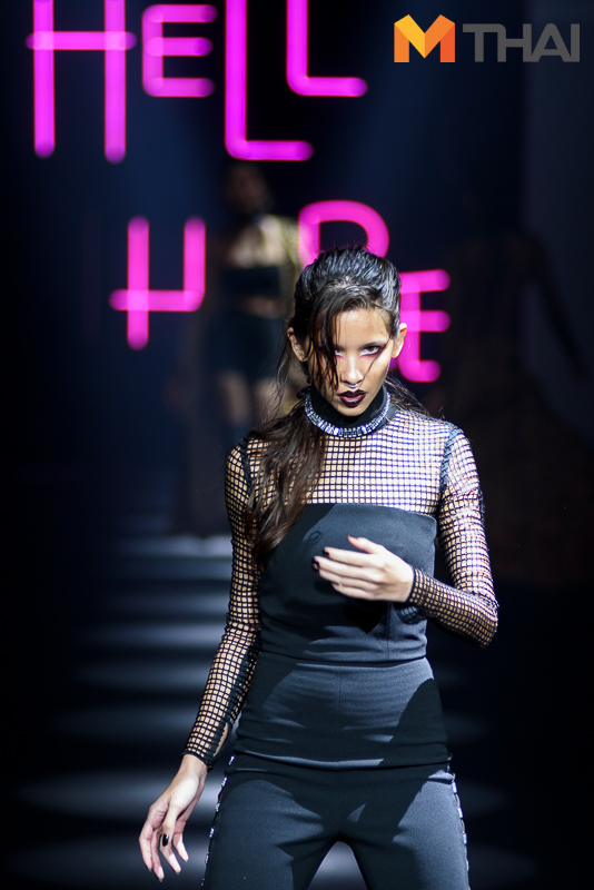 แฟชั่นโชว์ 