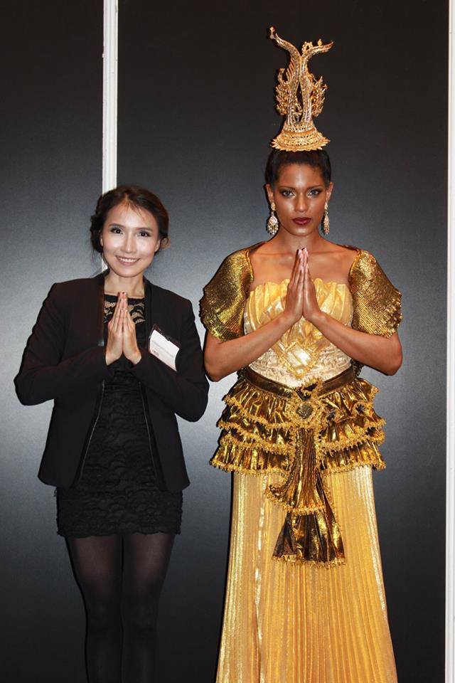 National makeup award