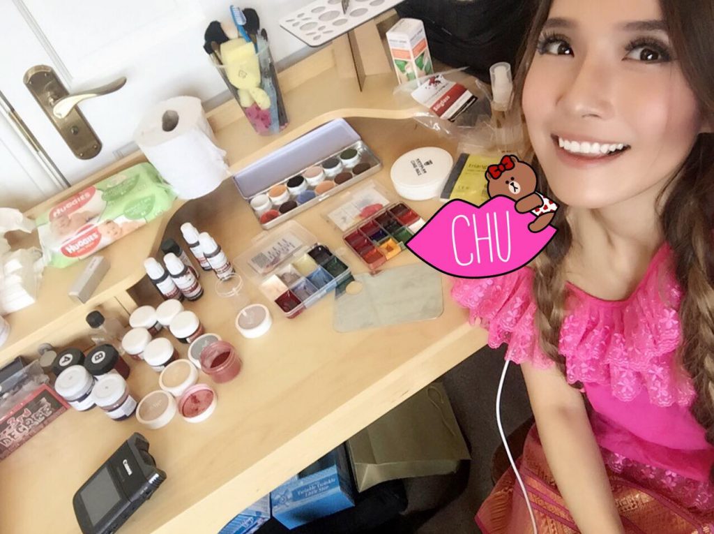 คิตตี้ พรสิริ วิลเลียมส์