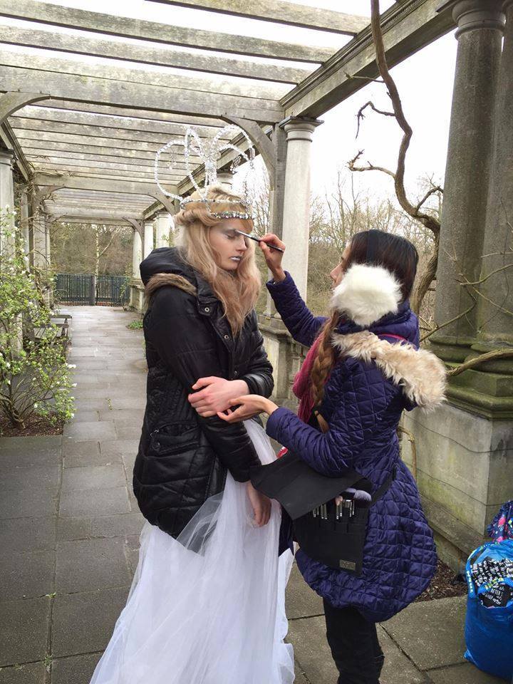 คิตตี้ – พรสิริ วิลเลียมส์