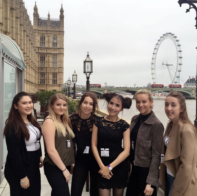 London Fashion Week 2016 