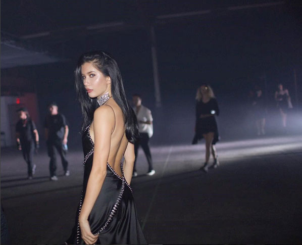 นิวยอร์ก แฟชั่น วีค