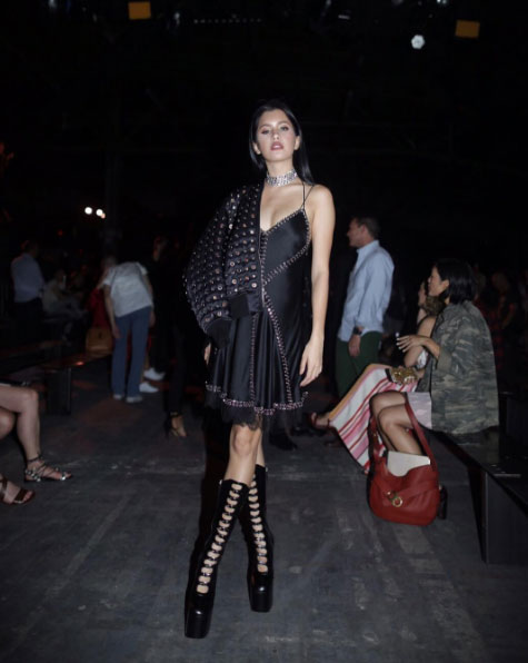 นิวยอร์ก แฟชั่น วีค