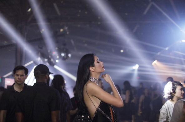 นิวยอร์ก แฟชั่น วีค