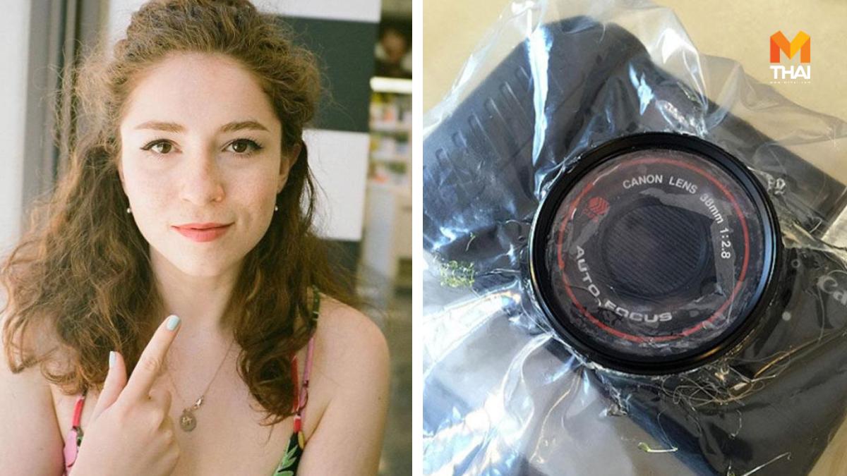 กล้อง กล้องฟิล์ม กล้องราคาถูก ช่างภาพ ช่างภาพสาว ตากล้อง