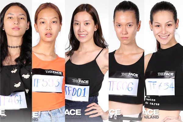 รายการ The Face Thailand 3