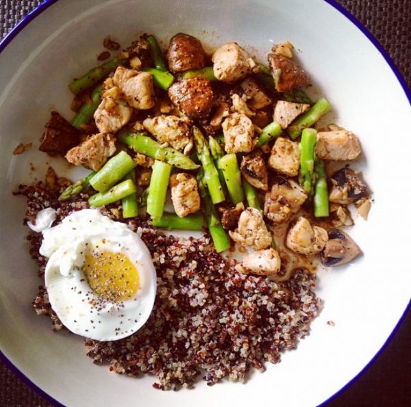 เมนูอาหารคลีน