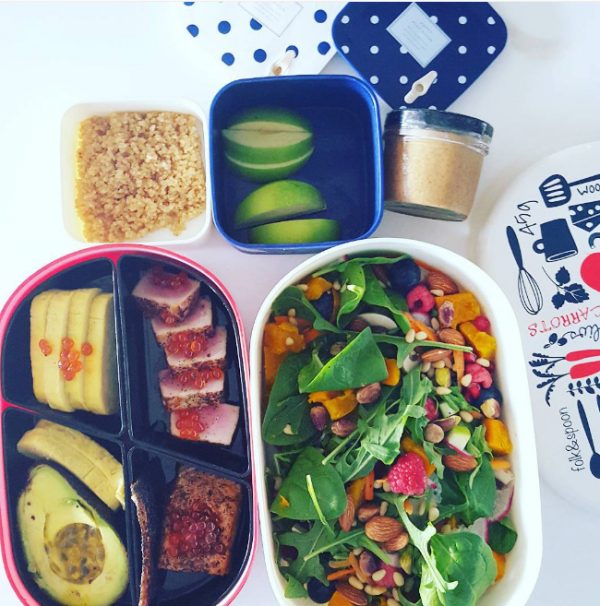 เมนูอาหารคลีน กาละแมร์