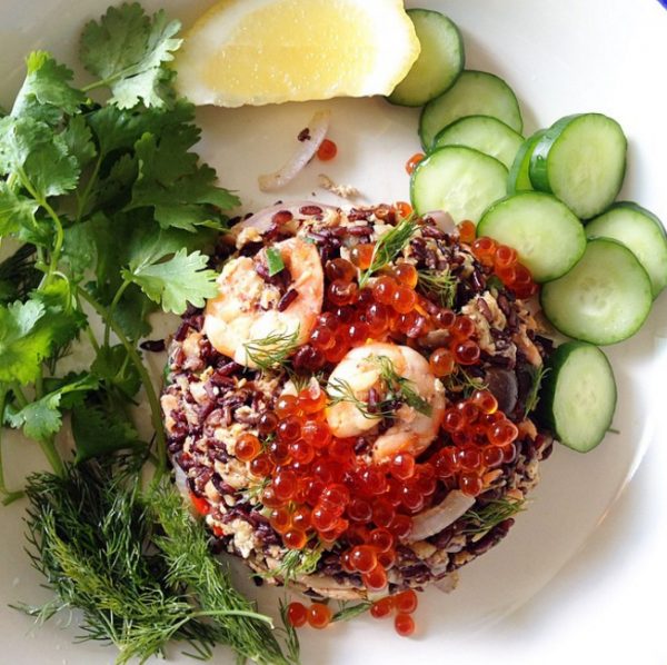 เมนูอาหา กาละแมร์