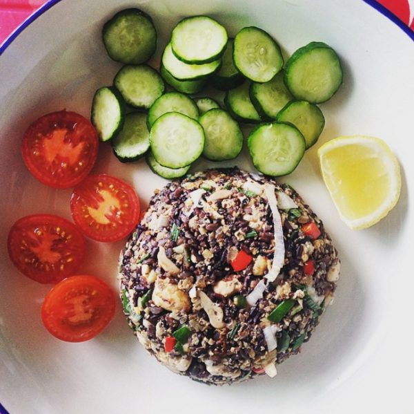 เมนูอาหารคลีน 