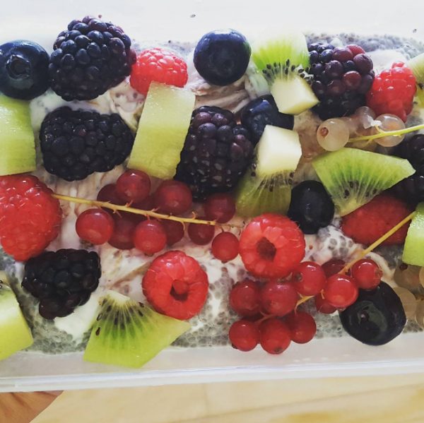 เมนูอาหารคลีน