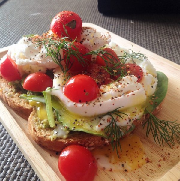 เมนูอาหารคลีน